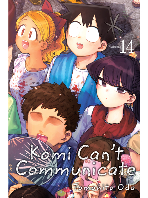 Title details for Komi Can't Communicate, Volume 14 by Tomohito Oda - Wait list